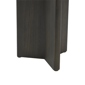 9th & Pike® Traditional Black Wood Accent Table Set - image 5