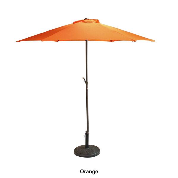 Northlight Seasonal 7.5ft. Outdoor Patio Market Umbrella
