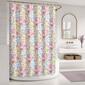 J. Queen New York Jules Floral Shower Curtain - image 1