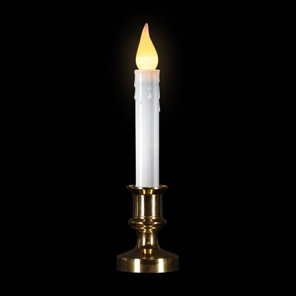 Northlight Seasonal LED Window Christmas Candle - Set of 4