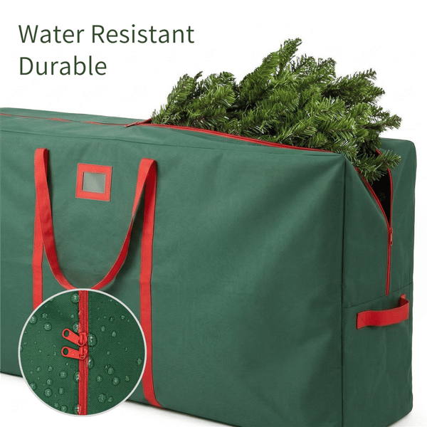 Puleo International 7.5ft. Artificial Christmas Tree Storage Bag