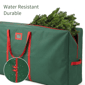 Puleo International 7.5ft. Artificial Christmas Tree Storage Bag - image 4
