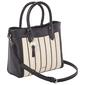 Nine West Ollie Canvas Satchel - image 2