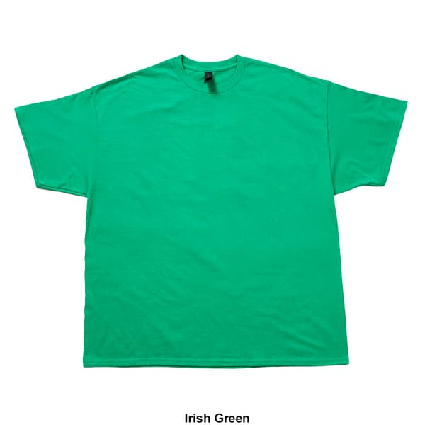 Mens Gildan® Classic Short Sleeve Crew Neck Tee