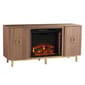 Southern Enterprises Yorkville Electric Fireplace - image 2