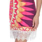 Womens White Mark Kaia Short Sheath Dress - image 11