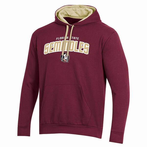 Mens Knights Apparel Florida State University Pullover Hoodie - image 