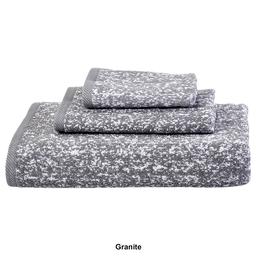 Classic Touch Speckle Bath Towel Collection