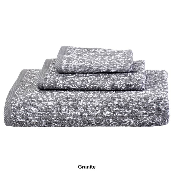 Classic Touch Speckle Bath Towel Collection