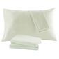VCNY Home Beckham Blue Damask Queen Bed-in-a-Bag Comforter Set - image 6