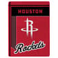 Sweet Home Collection NBA Houston Rockets Throw - image 1