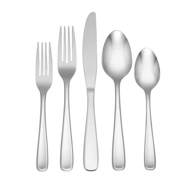 Hampton Forge Poise 20pc. Everyday Flatware Set - image 