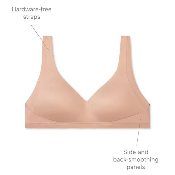 Womens Warner''s No Side Effects&#174; Bra RA2231A