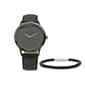 Mens Steeltime Braided Watch Set - 998-019-W-617-036-B - image 1