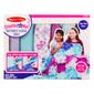 Melissa & Doug® Created by Me - Butterfly Fleece Quilt - image 2