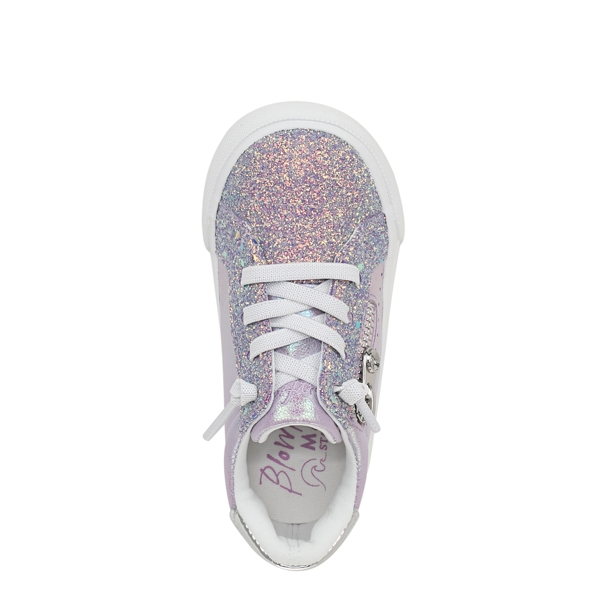 Little Girls Blowfish Malibu Perfect-T Fashion Sneakers