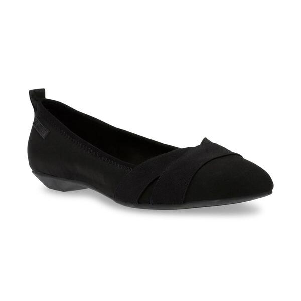 Womens Anne Klein Oval Toe Pointed Flats - image 