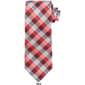 Mens John Henry Tie - Harwich Plaid - image 4