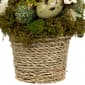 Northlight Seasonal Mixed Floral & Easter Egg Artificial Plant - image 3
