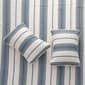FreshFolds 3pc. Farmhouse Inspired Striped Reversible Quilt Set - image 4