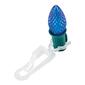 Northlight Seasonal 300ct. Clear Universal Christmas Light Clips - image 4