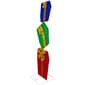 Northlight Seasonal 48in. Tinsel Outdoor Christmas Gift Boxes - image 5