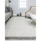 Rugs America&#8482; Rhys Honeycomb Rectangle Area Rug - image 2
