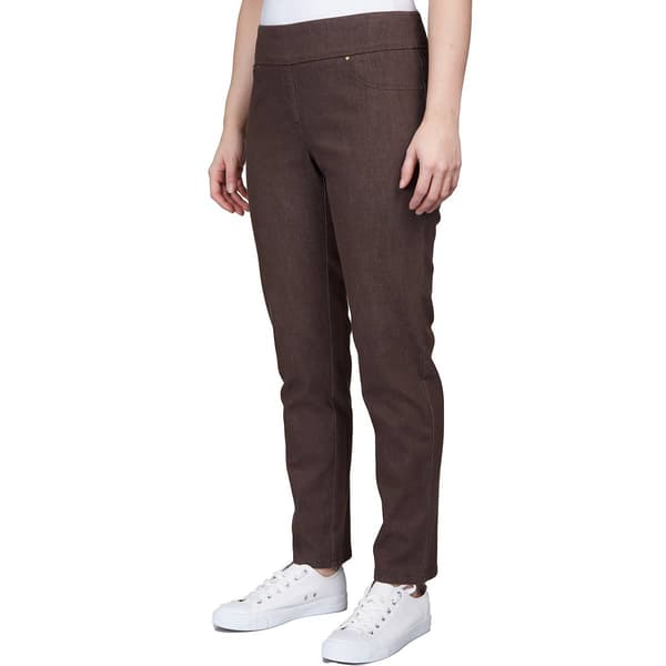 Petite Ruby Rd. Key Items Colored Denim Jeans