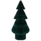 Northlight 3ft. Accordion Honeycomb Foldable Paper Christmas Tree - image 2