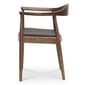 Baxton Studio Embick Mid-Century Modern Dining Chair - image 2