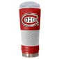NHL Montreal Canadiens DRAFT Powder Coated Steel Tumbler - image 1