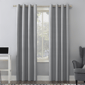 Sun Zero Cameron 100% Blackout Grommet Curtain Panel - image 1