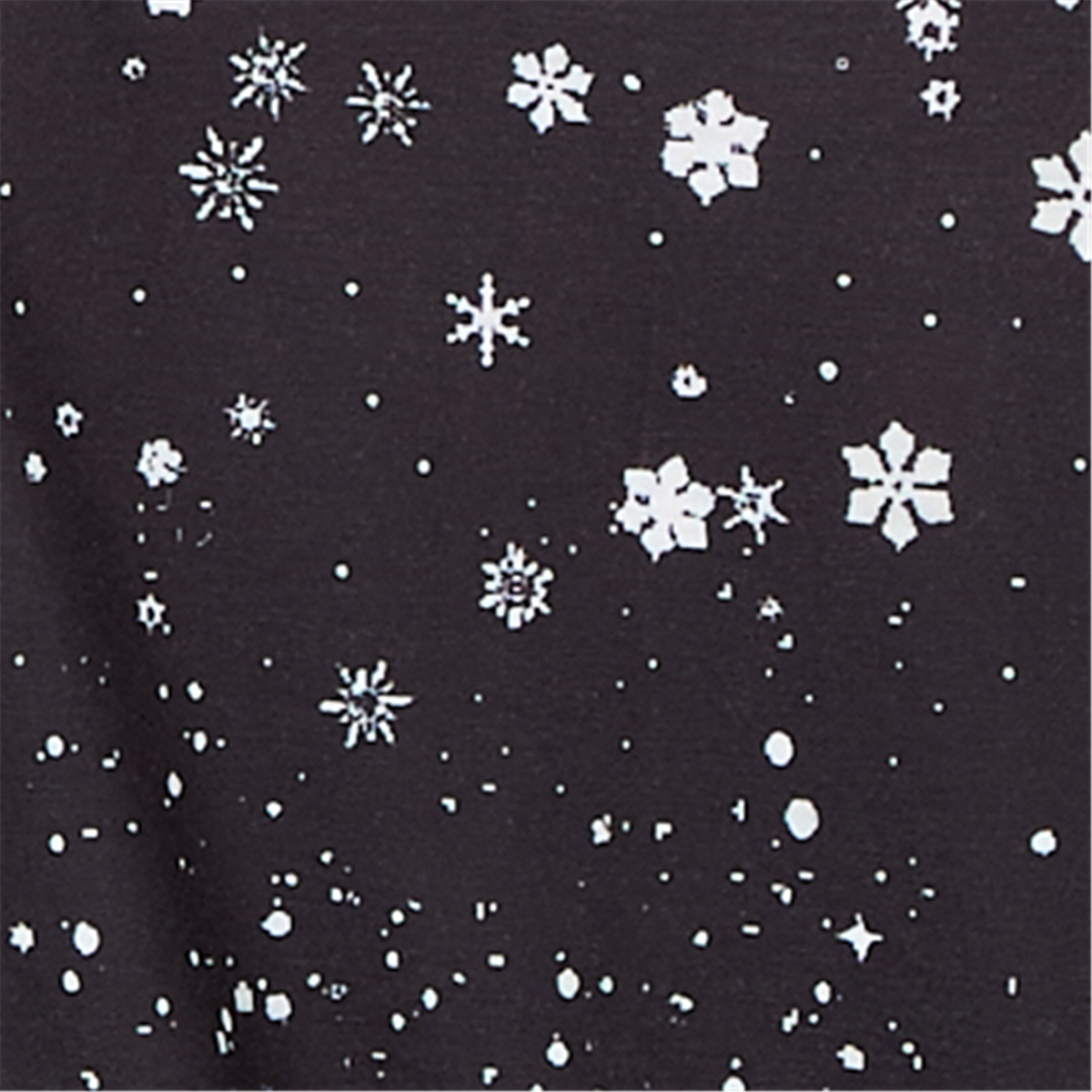 Petite Ruby Rd. Happy Holidays Santa''s Sleigh Scenic Tee