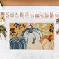VCNY Home Bold Pumpkins Outdoor Coir Doormat - image 2