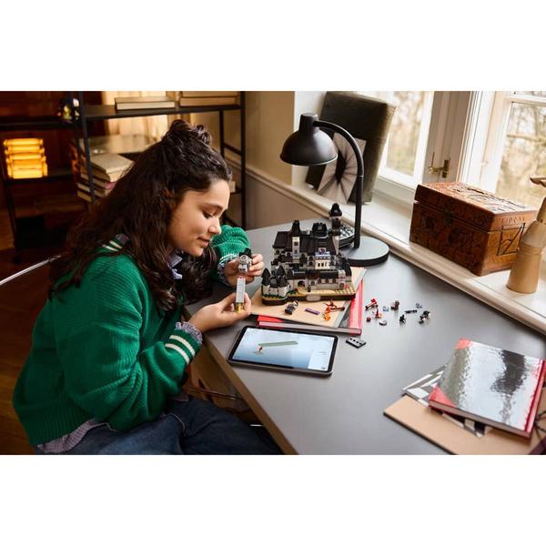 LEGO® Wednesday Nevermore Academy Building Kit