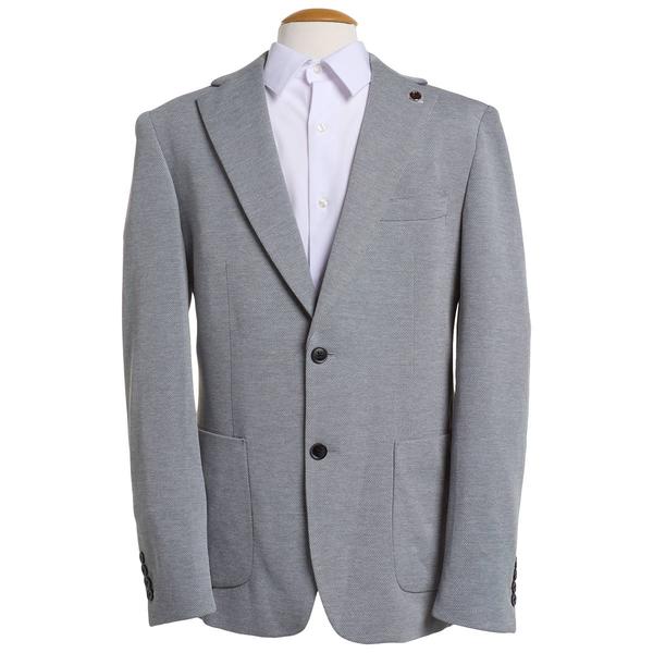 Mens Tom Baine Knit Sport Coat - image 