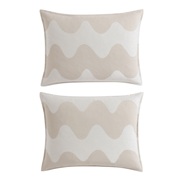 Marimekko Lokki Cotton Duvet Cover Set