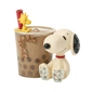 Jim Shore Peanuts Snoopy and Woodstock Boba Figurine - image 3