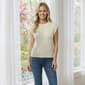 Womens MNK Sleeveless Rib Knit Sweater - image 1