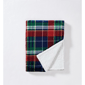 Truly Soft Cuddle Warmth Ivan Plaid Throw - image 4
