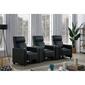 Coaster Toohey Home Theater Console Table with Two Cup Holders - image 4