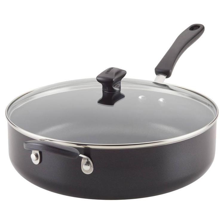Farberware(R) DiamondMax(tm) Nonstick Jumbo 6-Quart Cooker