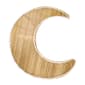 Little Love by NoJo LED Wood Moon Wall Decor - image 1
