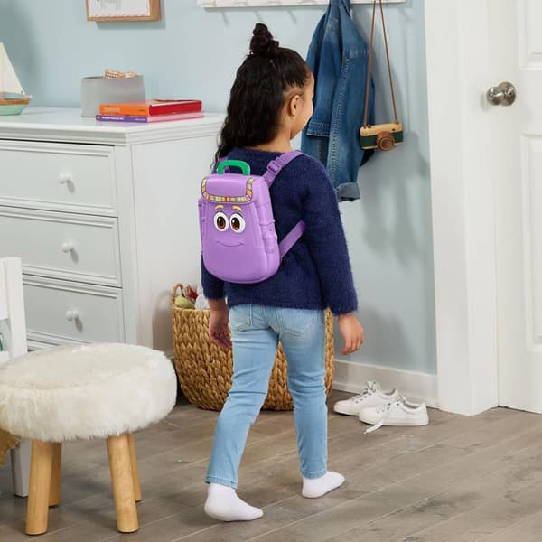 VTech&#174; Dora Got your Back Learning Backpack