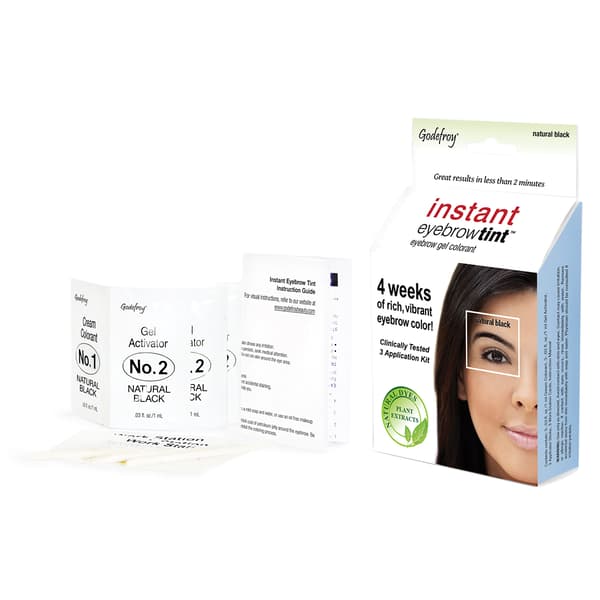 Godefroy Instant Eyebrow Tint