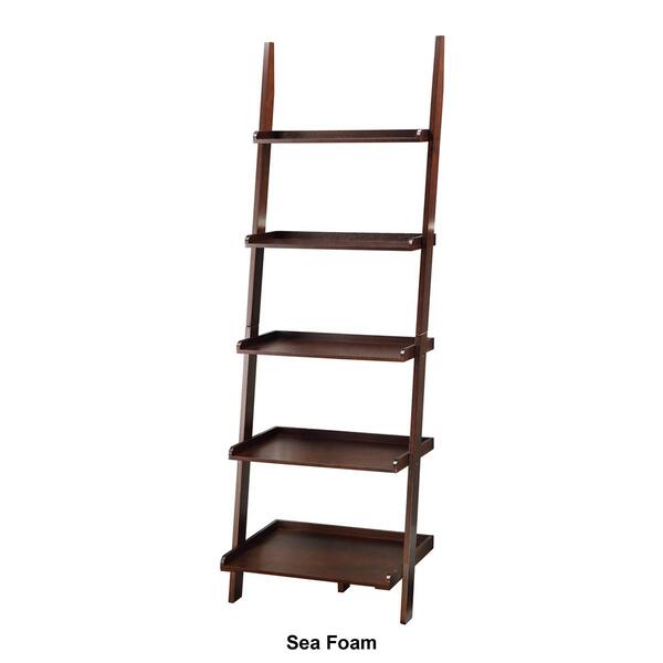 Convenience Concepts American Heritage Bookshelf Ladder