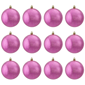 Northlight 12ct. Shatterproof Shiny Christmas Ball Ornaments - image 2