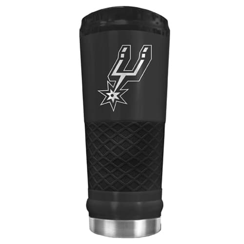 NBA San Antonio Spurs Powder Coated Stainless Steel Tumbler
