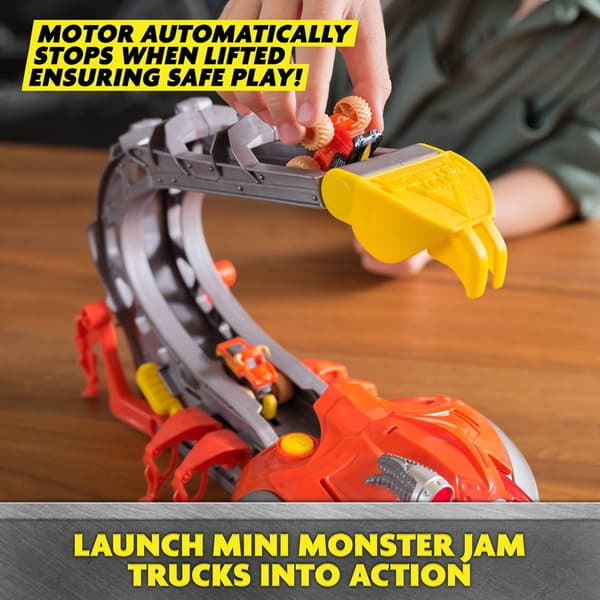 Spin Master Monster Jam El Toro Loco Venom Velocity Scorpion