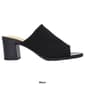 Womens Easy Street Carmella Heeled Mules - image 2